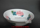 7501毛瓷芙蓉对花碗品鉴