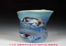 胡景文高温颜色釉作品清赏