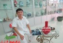 做石雕的转入景德镇刻瓷行业