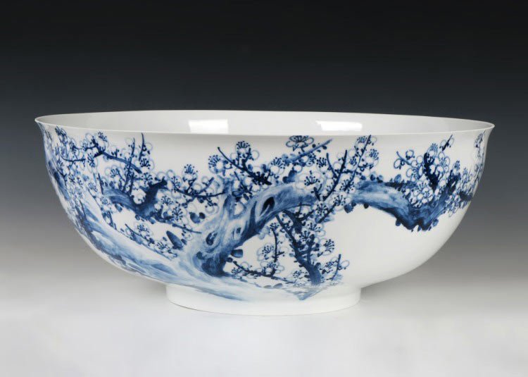 景德镇当代陶瓷精品赏析 - 禅牌苑 - 禅牌苑