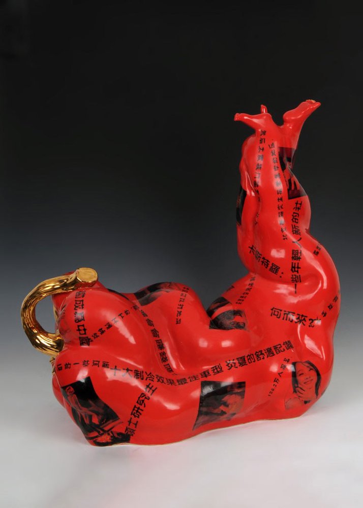 景德镇当代陶瓷精品赏析 - 禅牌苑 - 禅牌苑