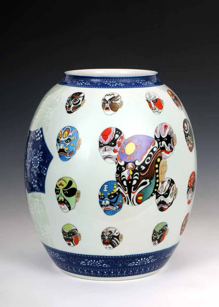 景德镇当代陶瓷精品赏析 - 禅牌苑 - 禅牌苑