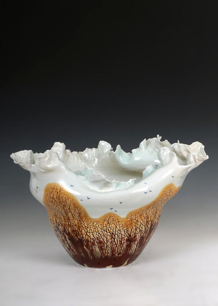 景德镇当代陶瓷精品赏析 - 禅牌苑 - 禅牌苑