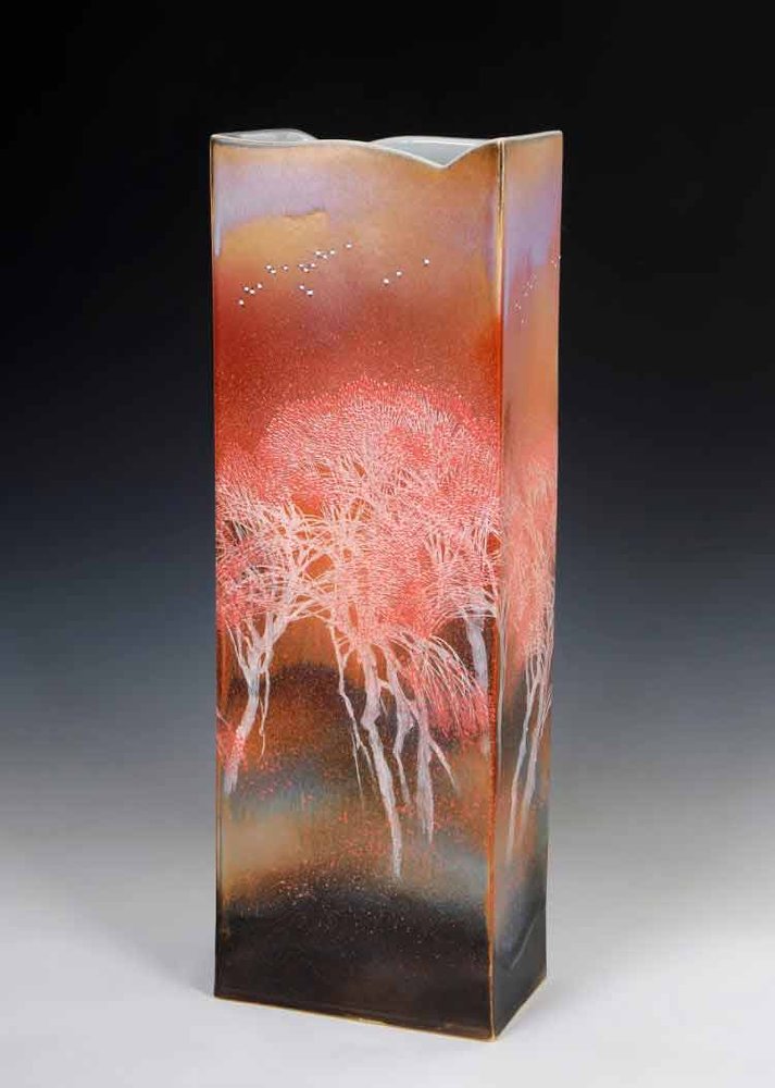 景德镇当代陶瓷精品赏析 - 禅牌苑 - 禅牌苑