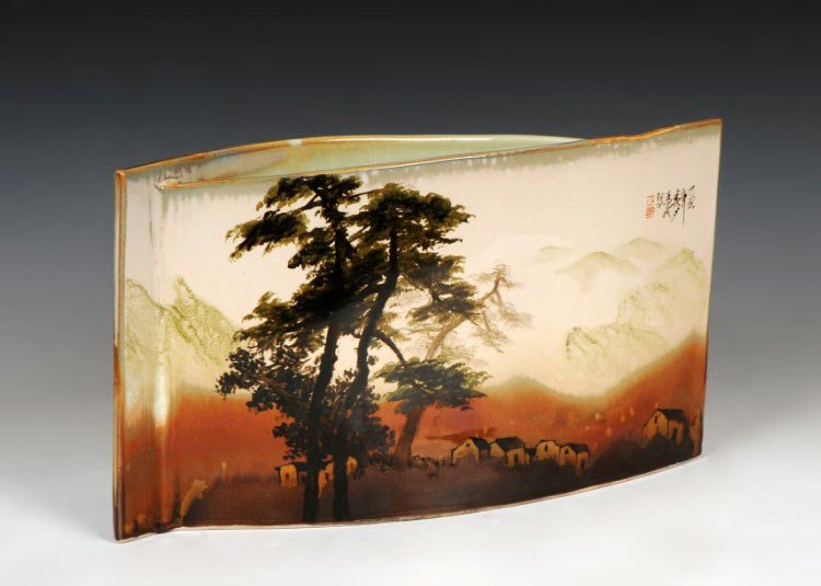 景德镇当代陶瓷精品赏析 - 禅牌苑 - 禅牌苑