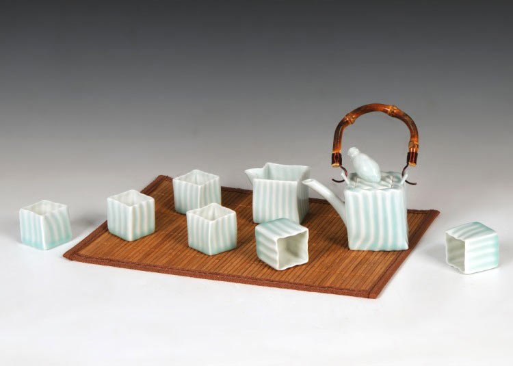 景德镇当代陶瓷精品赏析 - 禅牌苑 - 禅牌苑