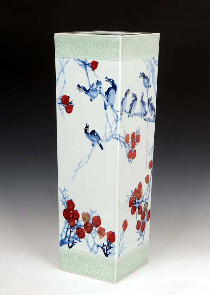 景德镇当代陶瓷精品赏析 - 禅牌苑 - 禅牌苑