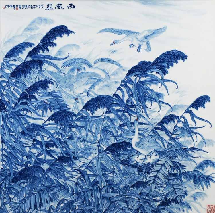 景德镇当代陶瓷精品赏析 - 禅牌苑 - 禅牌苑