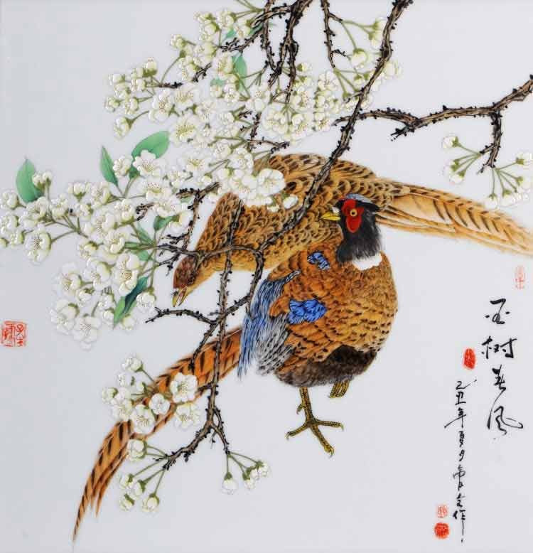 景德镇当代陶瓷精品赏析 - 禅牌苑 - 禅牌苑