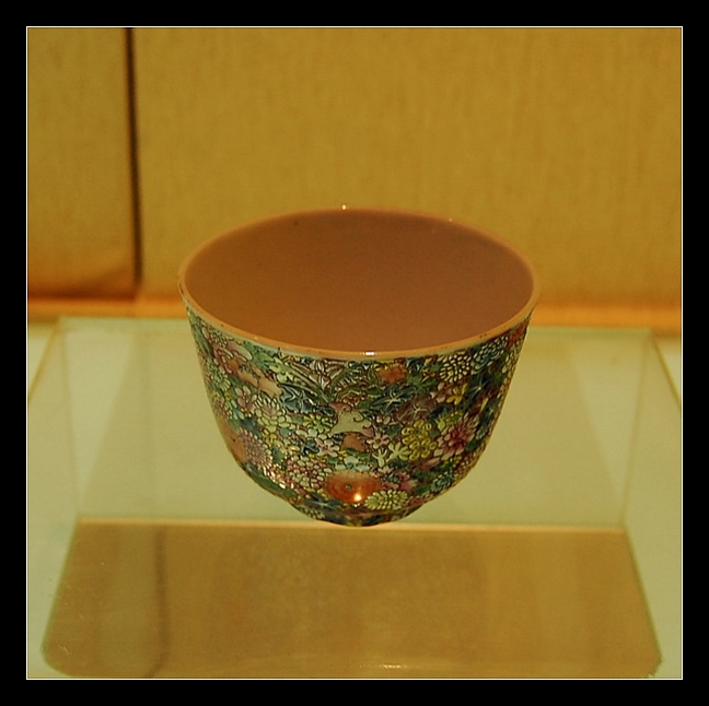 北京故宫博物馆藏(清代)瓷器一-了了亭-景德镇