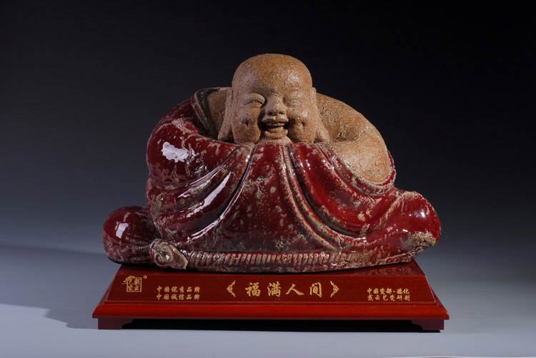 德化当代陶瓷精品欣赏  - hubao.an - hubao.an的博客