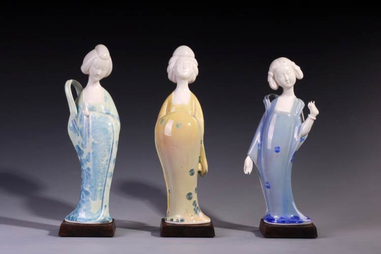 德化当代陶瓷精品欣赏  - hubao.an - hubao.an的博客