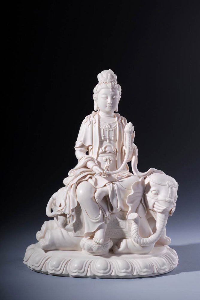 德化当代陶瓷精品欣赏  - hubao.an - hubao.an的博客