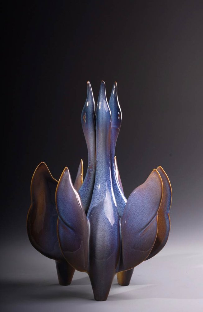 德化当代陶瓷精品欣赏  - hubao.an - hubao.an的博客