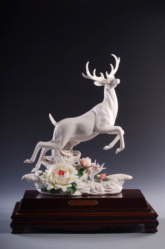 德化当代陶瓷精品欣赏  - hubao.an - hubao.an的博客