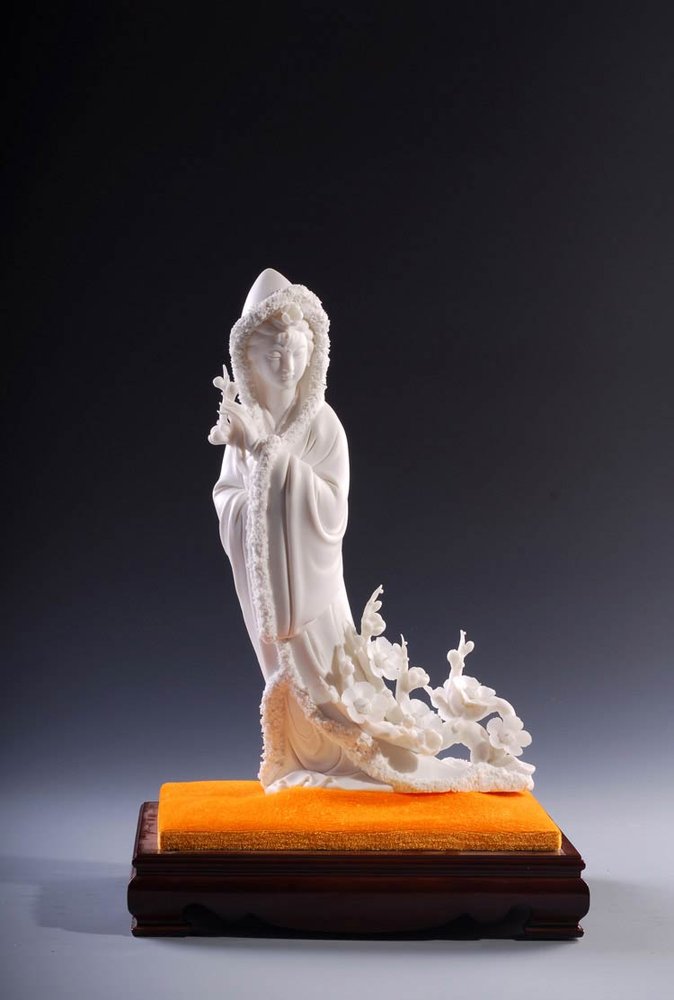 德化当代陶瓷精品欣赏  - hubao.an - hubao.an的博客