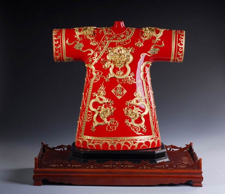 德化当代陶瓷精品欣赏  - hubao.an - hubao.an的博客