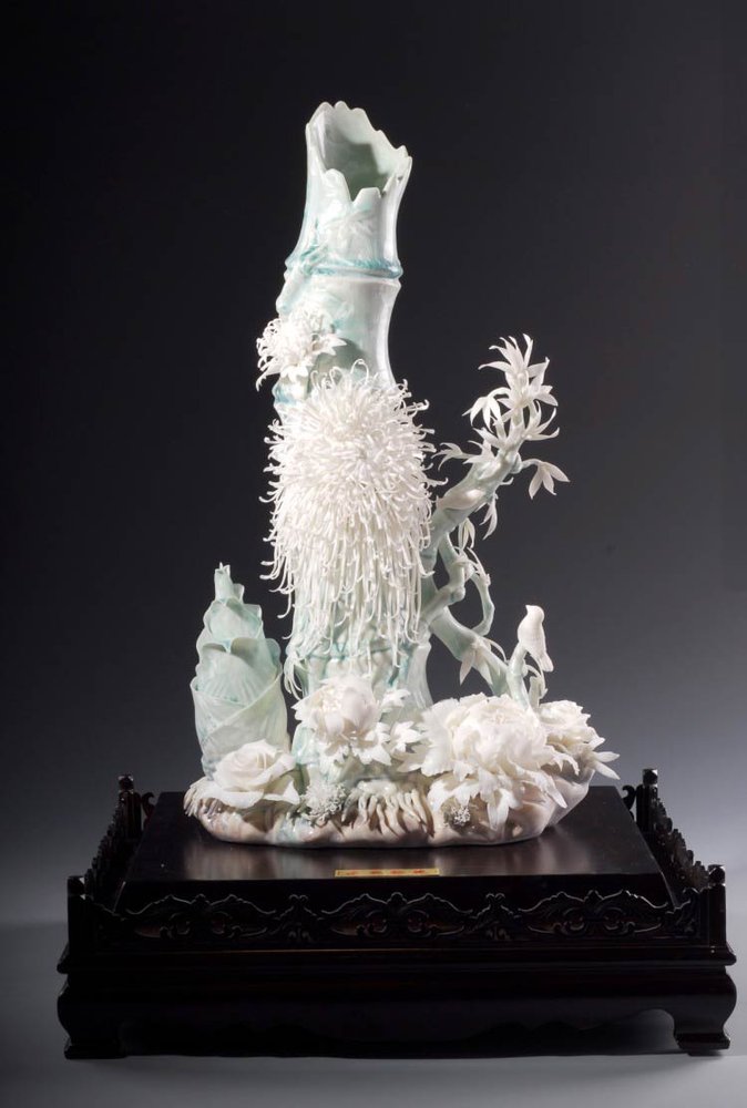 德化当代陶瓷精品欣赏  - hubao.an - hubao.an的博客