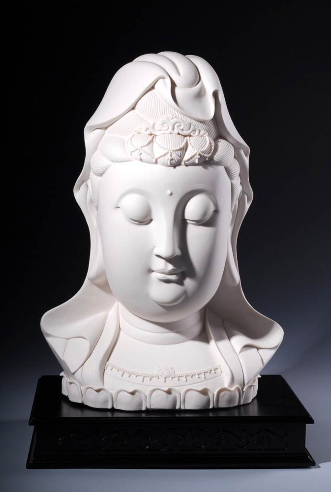 德化当代陶瓷精品欣赏  - hubao.an - hubao.an的博客