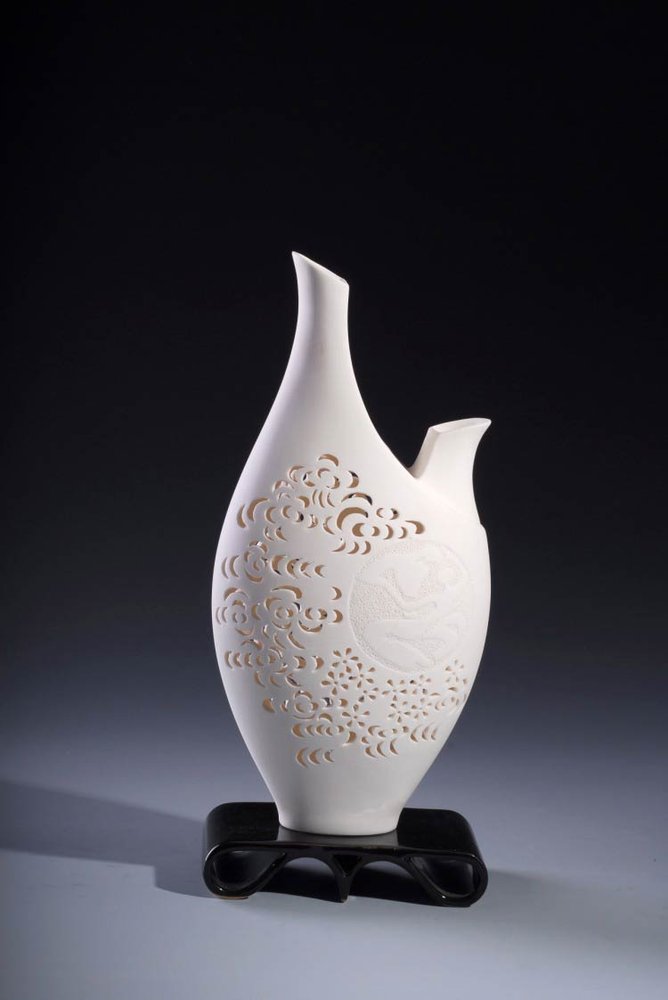 德化当代陶瓷精品欣赏  - hubao.an - hubao.an的博客