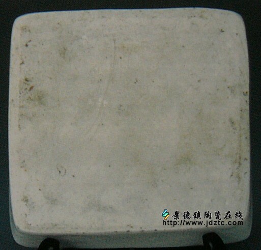 粉彩仕女果盘·民国