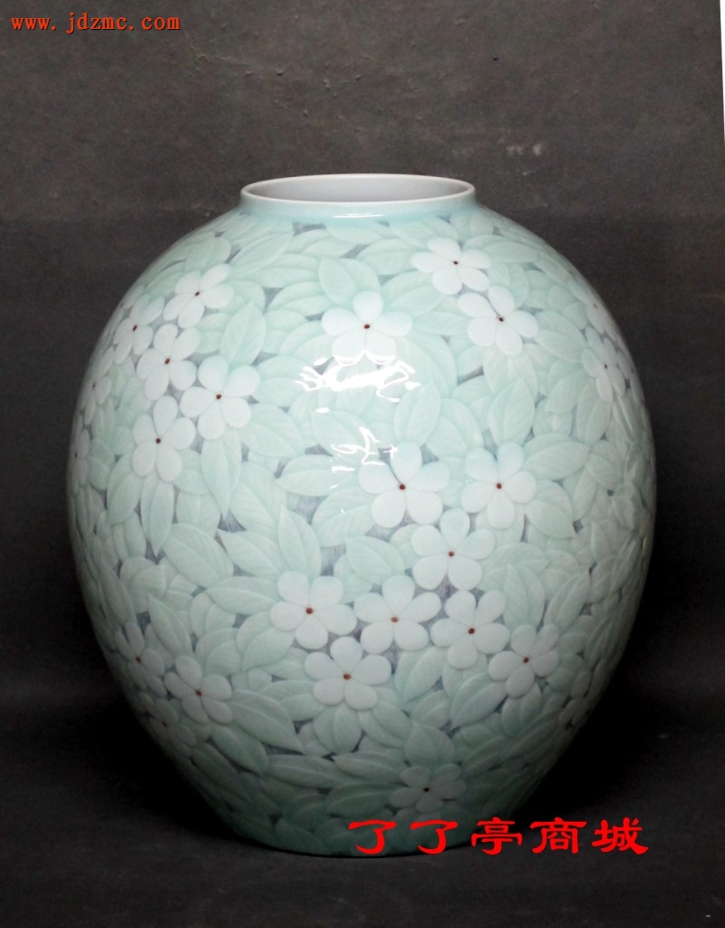 《花语》·综合装饰·李云峰（高级工艺美术师）