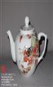 徐国明 精工粉彩《蝉鸣》茶壶