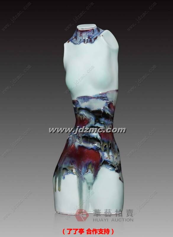 时尚•雕塑 张嗣苹