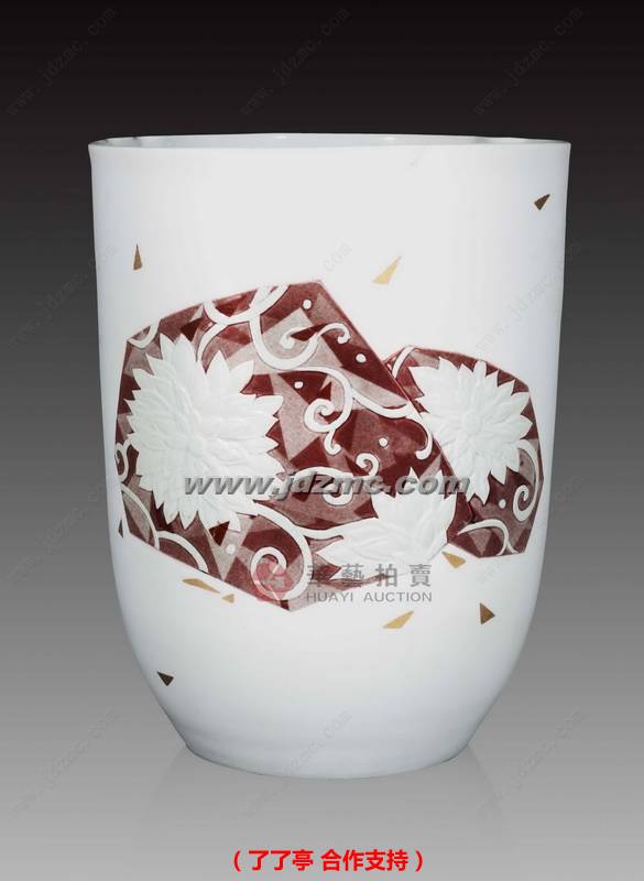 花季• 综合装饰瓷瓶 唐玲