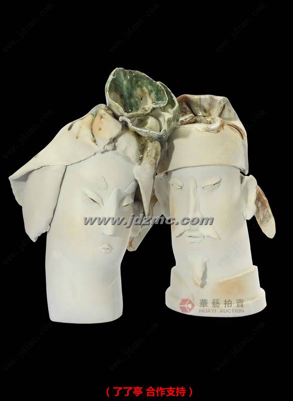 春色如许•雕塑  赵坤