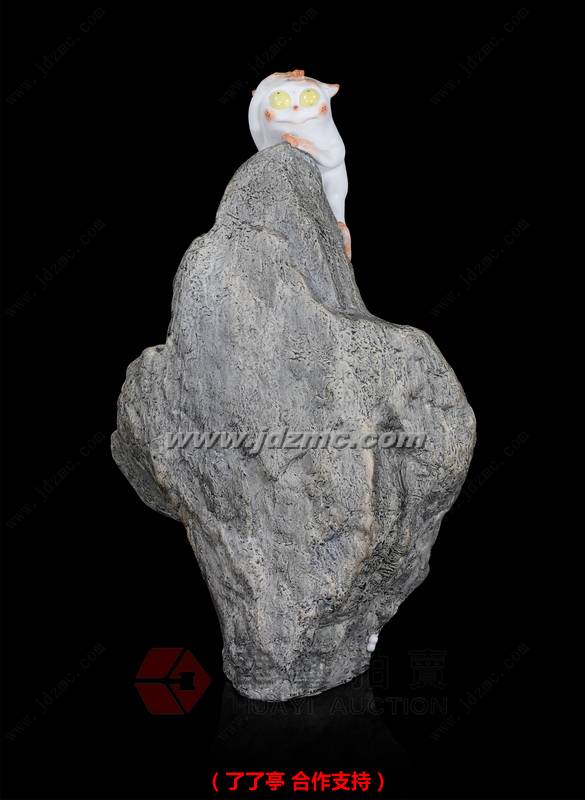 动物系列之一•雕塑 刘锚锚