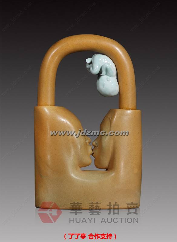 静之和•瓷雕 张嗣苹 赵春雷