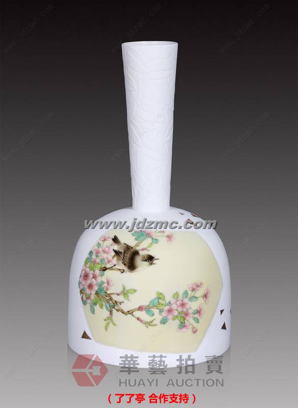 影动幽香•瓷瓶 崔迪