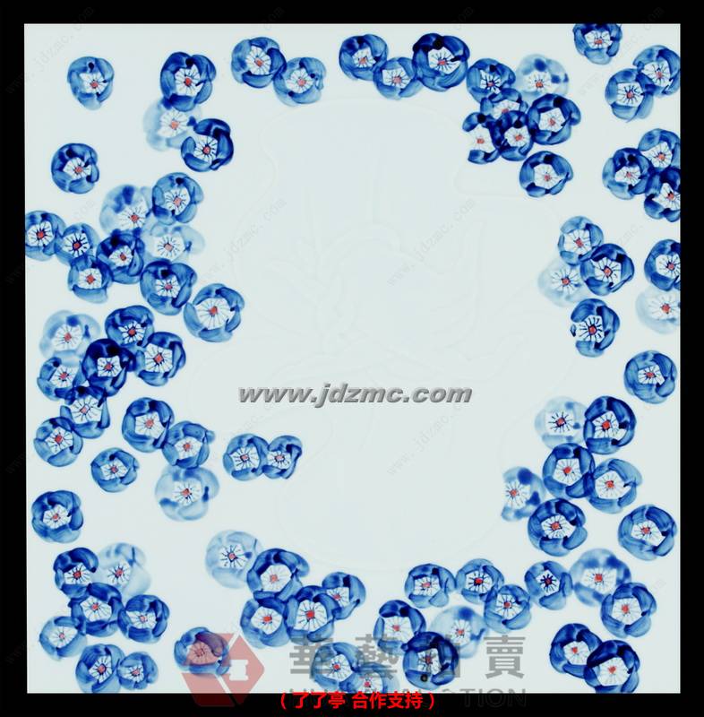 花花世界•综合装饰瓷板 阎飞