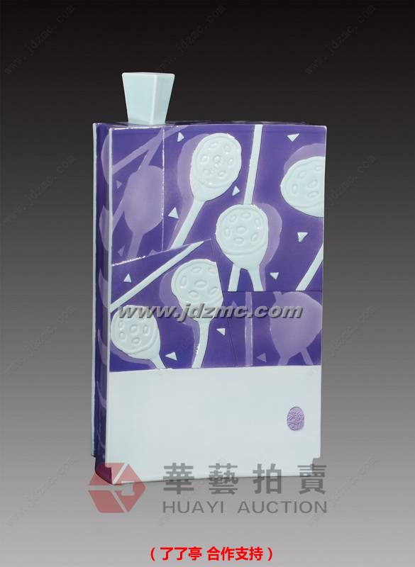 一帘幽梦•综合装饰镶器 陈昊武