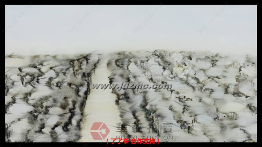 战•高温色釉瓷板 麻汇源