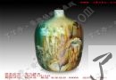 陈中琛 综合装饰 陶艺3件作品 价格：3-6万元