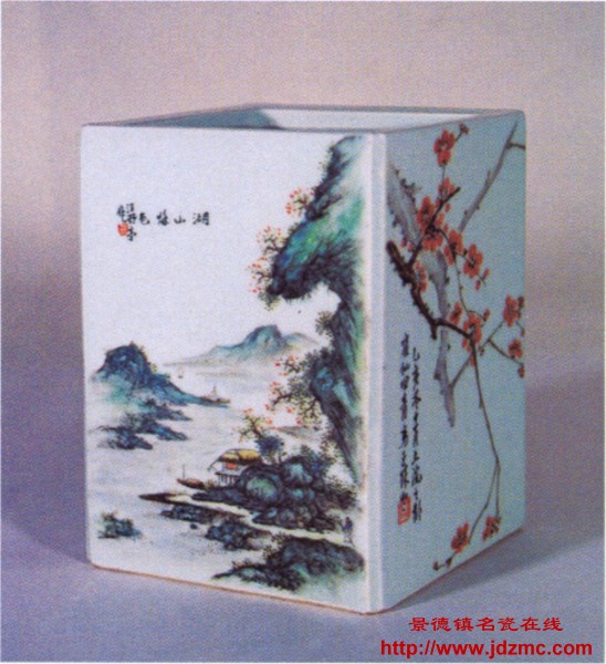 陶板　中華民国　珠山八友　文字　雅 850万珠山八友，980万王步，匡时十周年拍疯了！ 2016-06-07