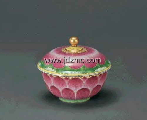 新红楼梦电视剧中的陶瓷道具(组图)-了了亭-景