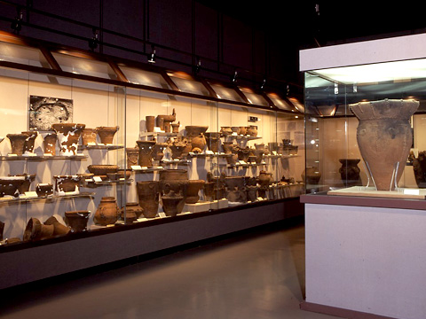 说博物馆-了了亭-景德镇陶瓷艺术馆 景德镇陶瓷